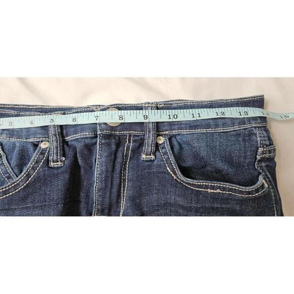 Rock & Republic Women's Dark Wash Denim Kasandra Bootcut Jeans Size 6M - Picture 10 of 10